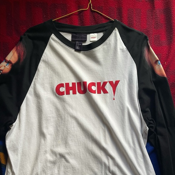 chucky t shirt h\u0026m Dinkarville 